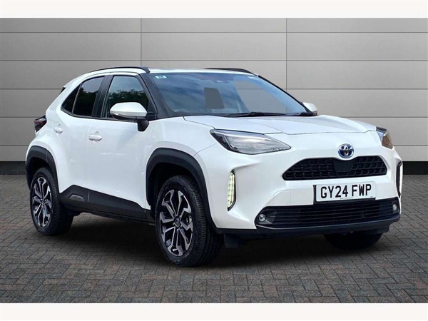 Large image for the Used Toyota Yaris Cross
