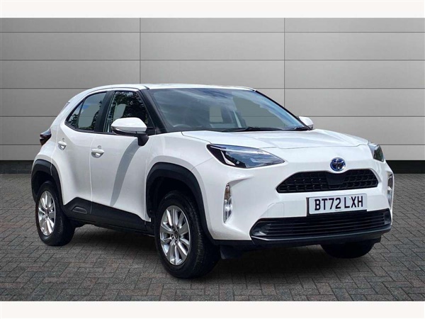 Large image for the Used Toyota Yaris Cross