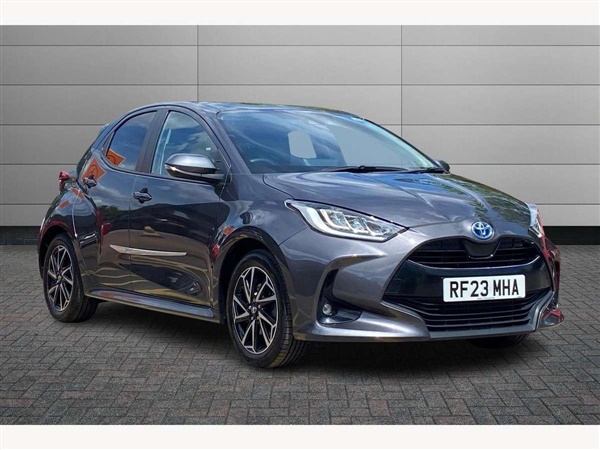 Large image for the Used Toyota Yaris