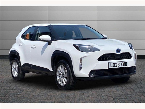 Large image for the Used Toyota Yaris Cross