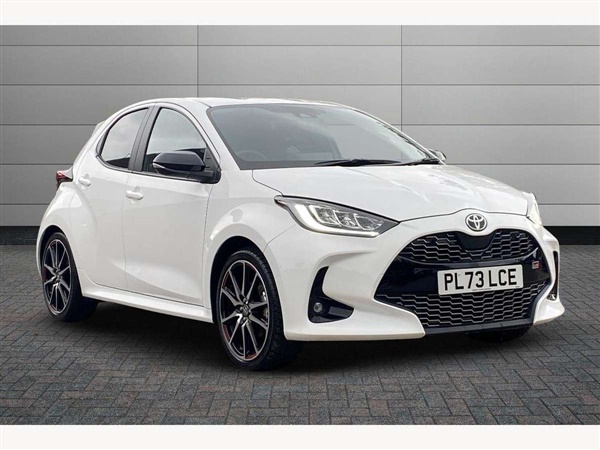Large image for the Used Toyota Yaris