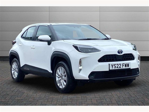 Large image for the Used Toyota Yaris Cross