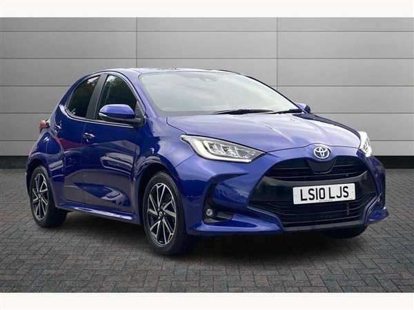 Large image for the Used Toyota Yaris