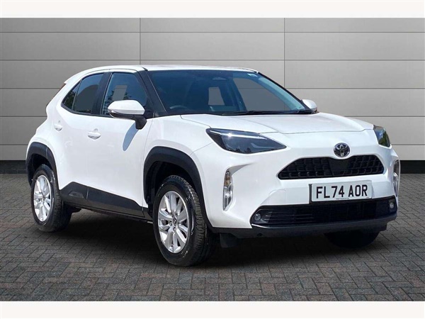 Large image for the Used Toyota Yaris Cross