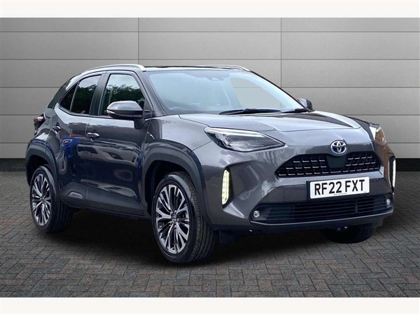 Large image for the Used Toyota Yaris Cross
