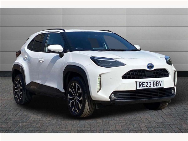 Large image for the Used Toyota Yaris Cross
