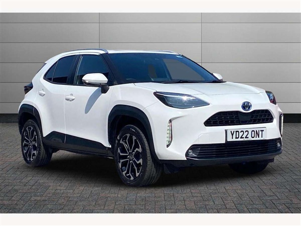 Large image for the Used Toyota Yaris Cross