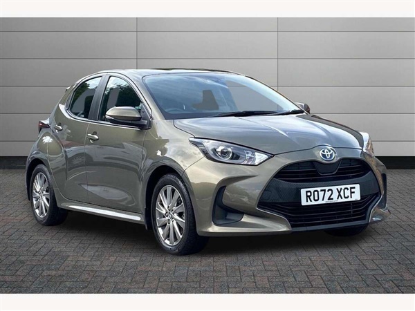 Large image for the Used Toyota Yaris