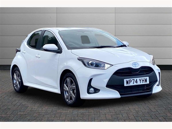 Large image for the Used Toyota Yaris