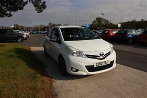 Large image for the Used Toyota YARIS
