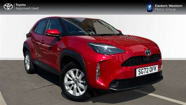Large image for the Used Toyota Yaris Cross