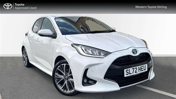 Large image for the Used Toyota Yaris