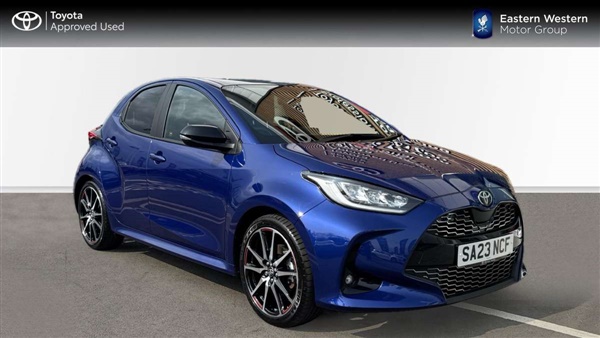 Large image for the Used Toyota Yaris