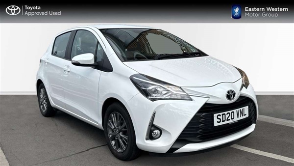 Large image for the Used Toyota Yaris