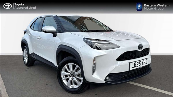 Large image for the Used Toyota Yaris Cross