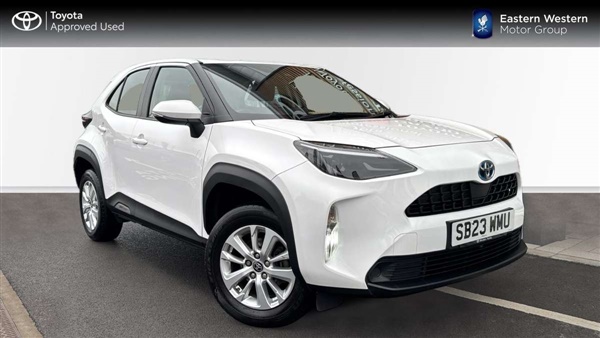 Large image for the Used Toyota Yaris Cross