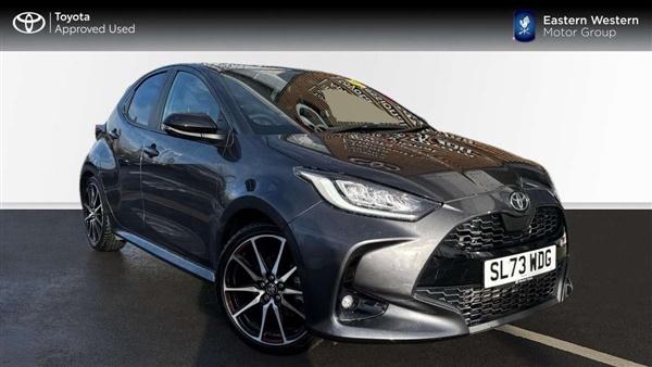 Large image for the Used Toyota Yaris