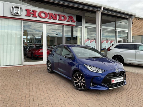 Large image for the Used Toyota Yaris