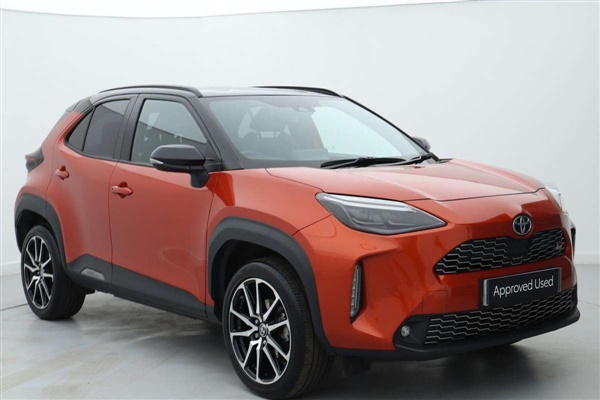 Large image for the Used Toyota Yaris Cross