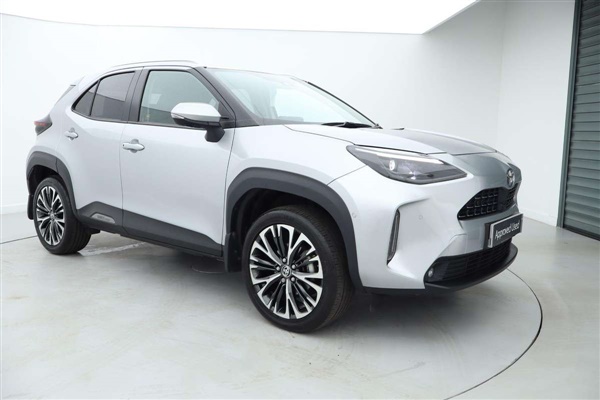 Large image for the Used Toyota Yaris Cross