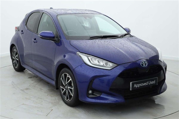 Large image for the Used Toyota Yaris
