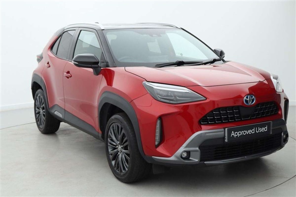 Large image for the Used Toyota Yaris Cross