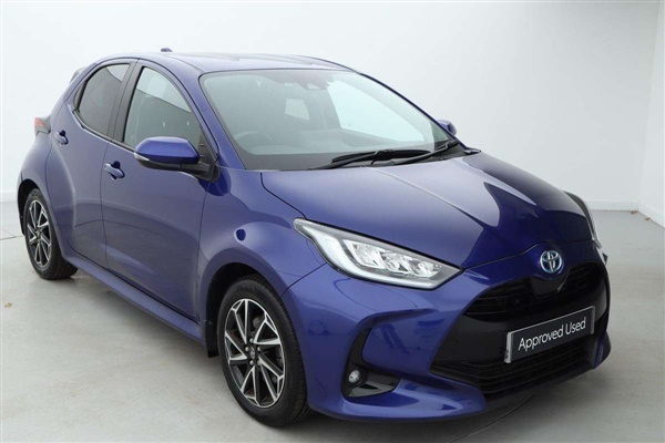 Large image for the Used Toyota Yaris
