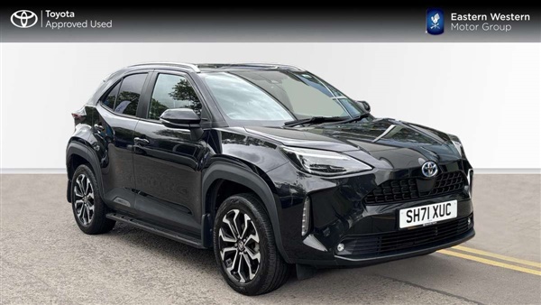Large image for the Used Toyota Yaris Cross