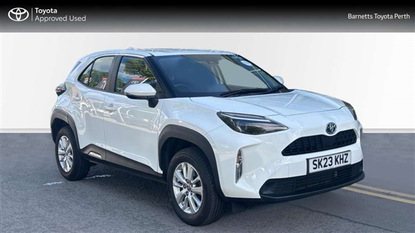 Large image for the Used Toyota Yaris Cross