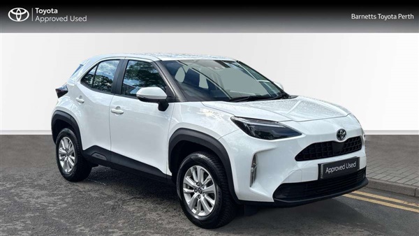 Large image for the Used Toyota Yaris Cross
