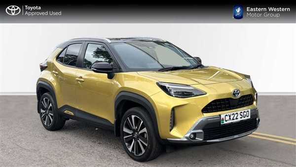Large image for the Used Toyota Yaris Cross