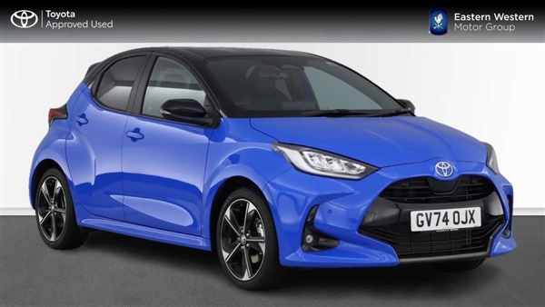 Large image for the Used Toyota Yaris