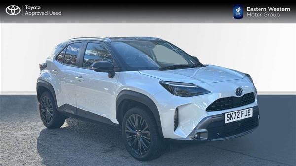 Large image for the Used Toyota Yaris Cross