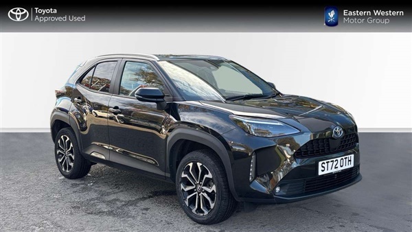 Large image for the Used Toyota Yaris Cross