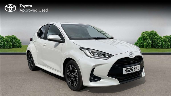 Large image for the Used Toyota Yaris