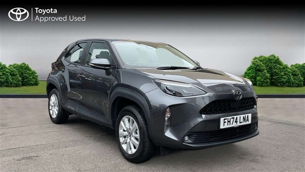 Large image for the Used Toyota Yaris Cross