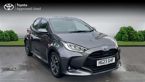 Large image for the Used Toyota Yaris