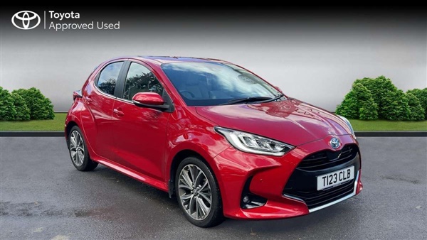 Large image for the Used Toyota Yaris