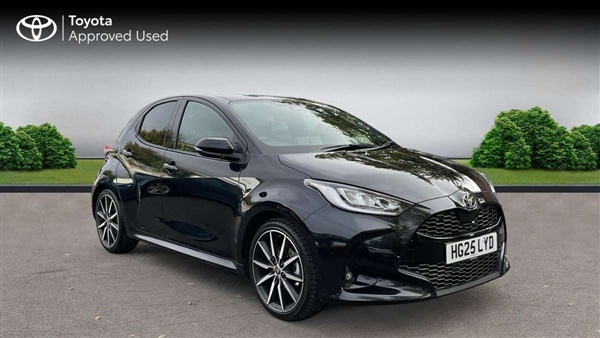 Large image for the Used Toyota Yaris