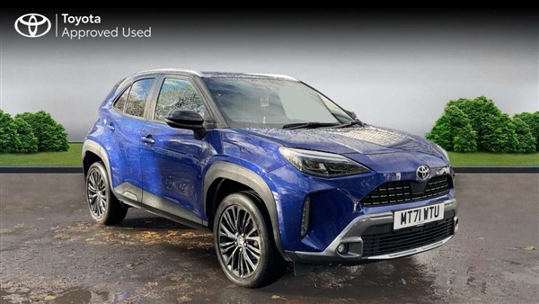 Large image for the Used Toyota Yaris Cross