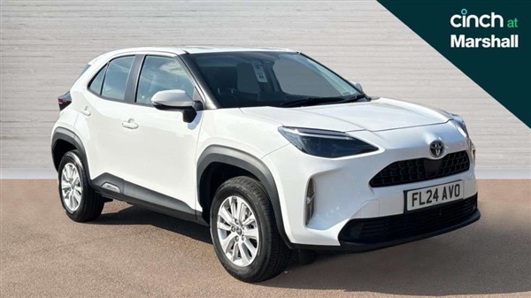 Large image for the Used Toyota Yaris Cross