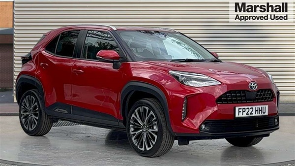 Large image for the Used Toyota Yaris Cross