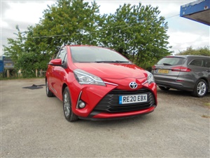 Large image for the Used Toyota Yaris