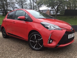 Large image for the Used Toyota Yaris
