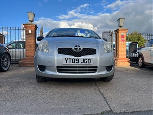 Large image for the Used Toyota Yaris