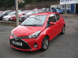 Large image for the Used Toyota Yaris