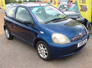 Large image for the Used Toyota Yaris
