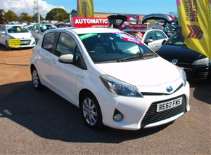 Large image for the Used Toyota Yaris