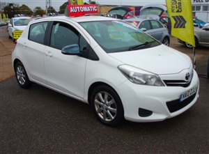 Large image for the Used Toyota Yaris
