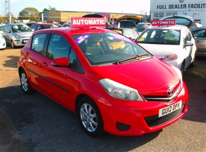Large image for the Used Toyota Yaris